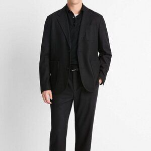Vince Italian Wool-Blend Blazer